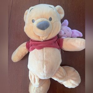 Disney Winnie the Pooh Stuffed Plush